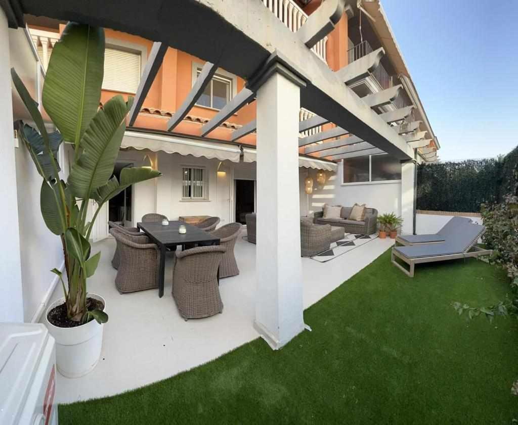 Apartamento Meraki Jávea Exterior foto